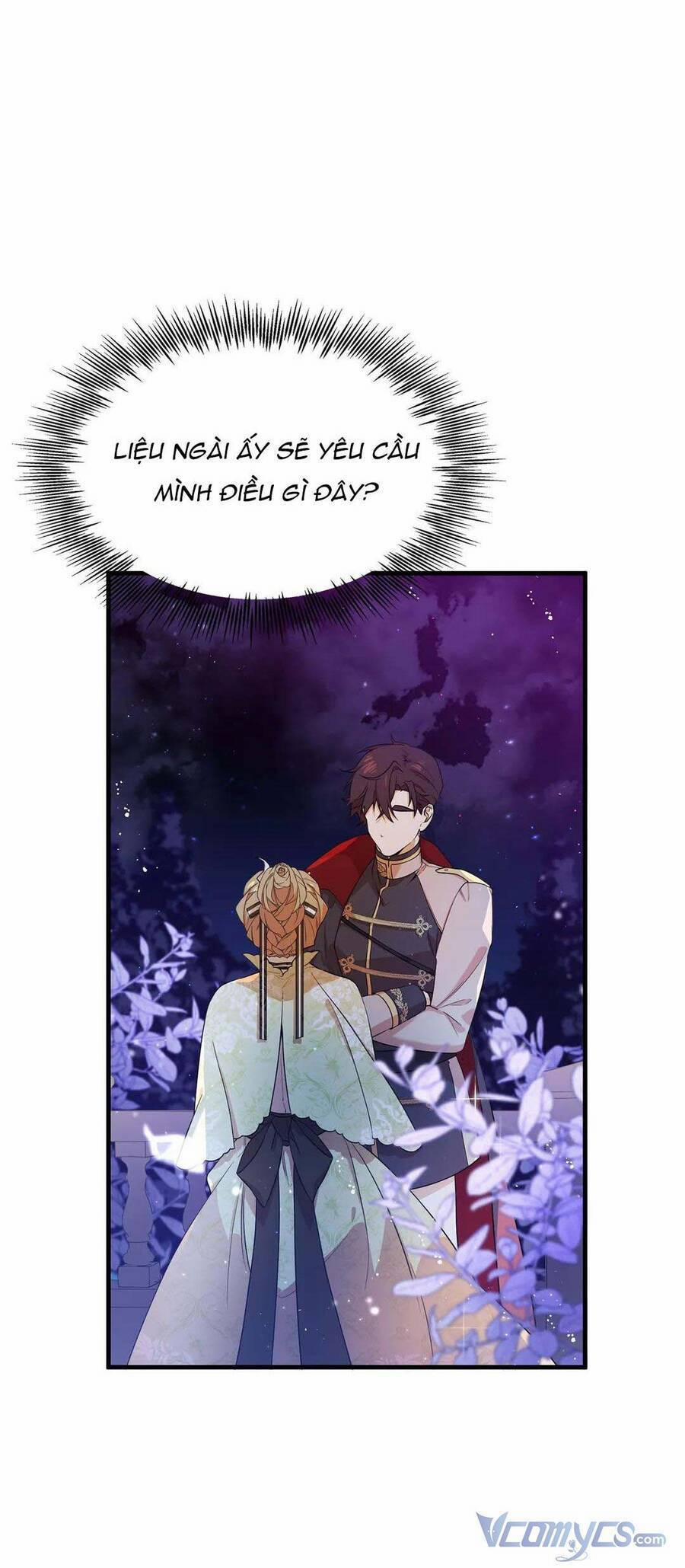 Tôi Chính Là Em Gái Của Nữ Chính Hắc Ám 6 trang 3