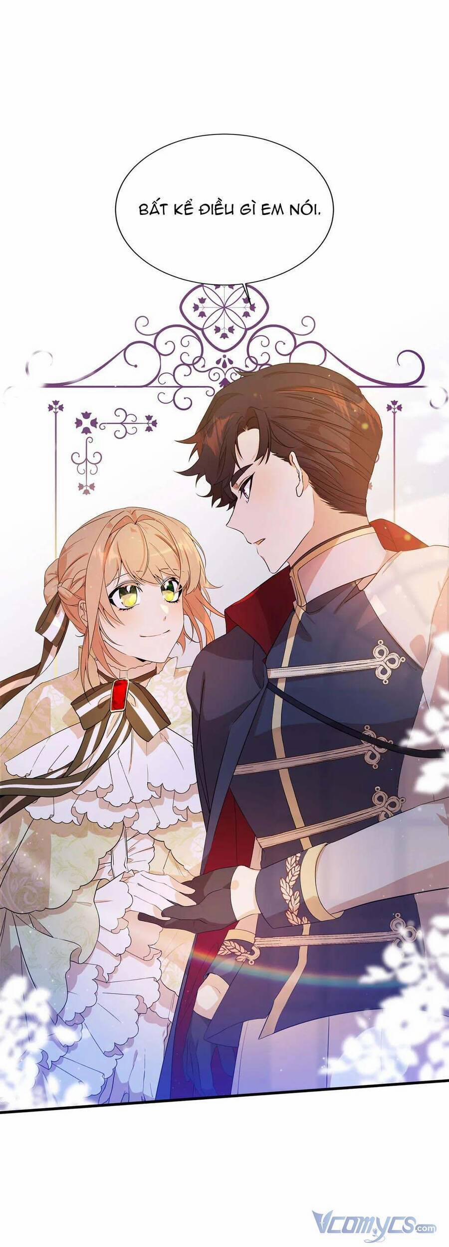 Tôi Chính Là Em Gái Của Nữ Chính Hắc Ám 6 trang 32