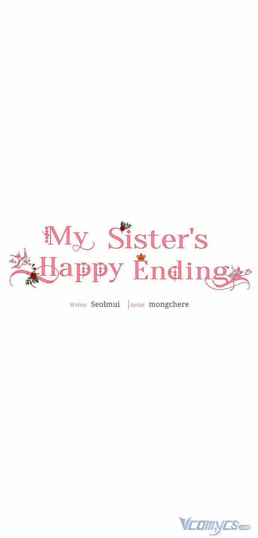 Tôi Chính Là Em Gái Của Nữ Chính Hắc Ám 6 trang 33