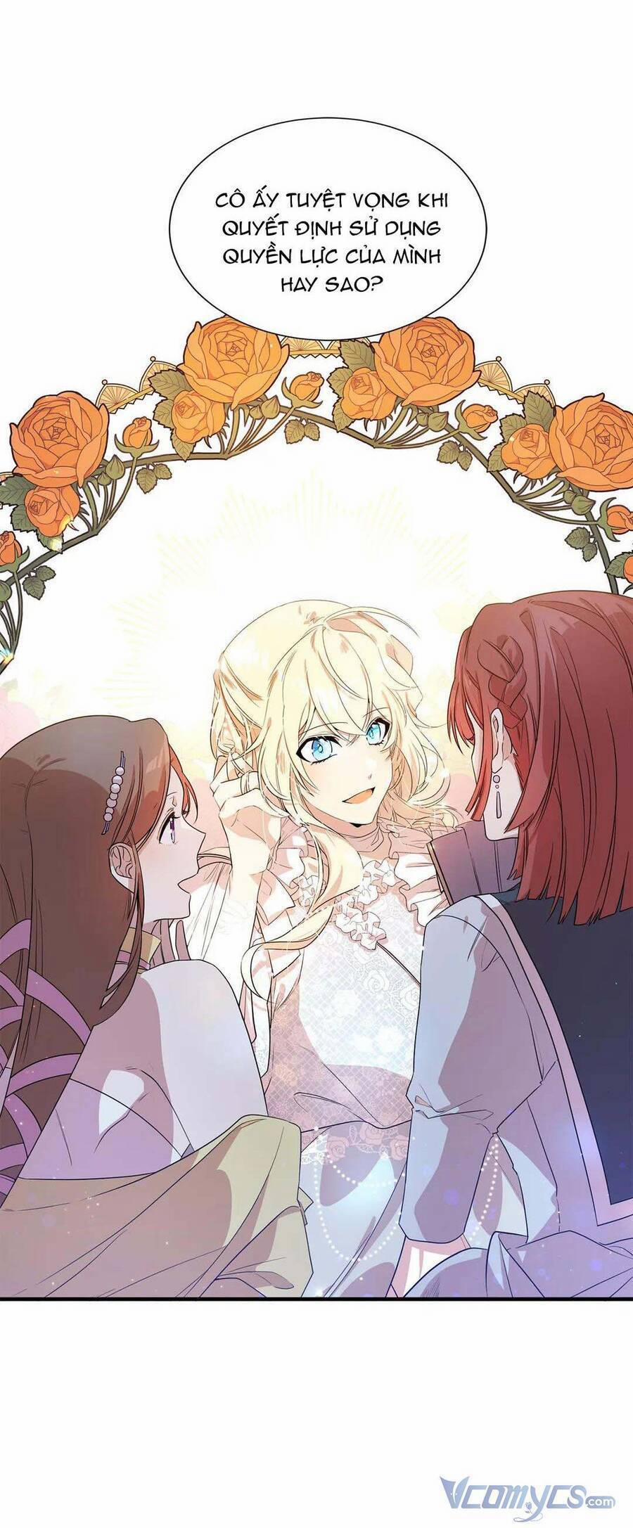 Tôi Chính Là Em Gái Của Nữ Chính Hắc Ám 6 trang 43