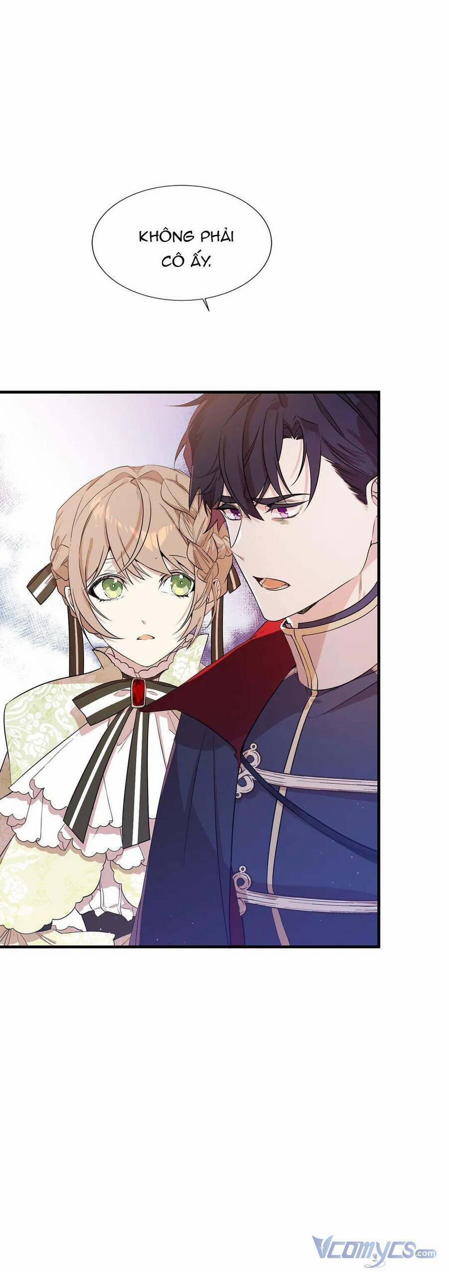 Tôi Chính Là Em Gái Của Nữ Chính Hắc Ám 6 trang 44