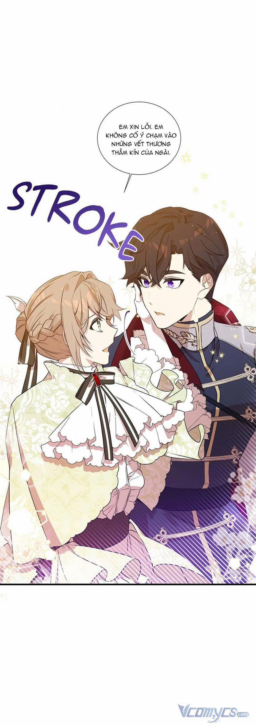 Tôi Chính Là Em Gái Của Nữ Chính Hắc Ám 6 trang 50