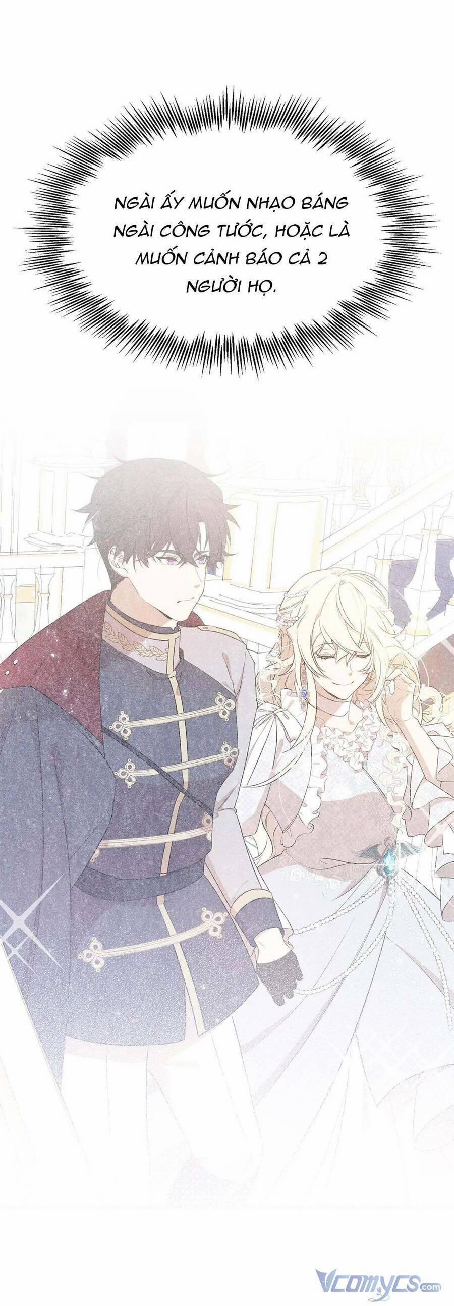 Tôi Chính Là Em Gái Của Nữ Chính Hắc Ám 6 trang 54