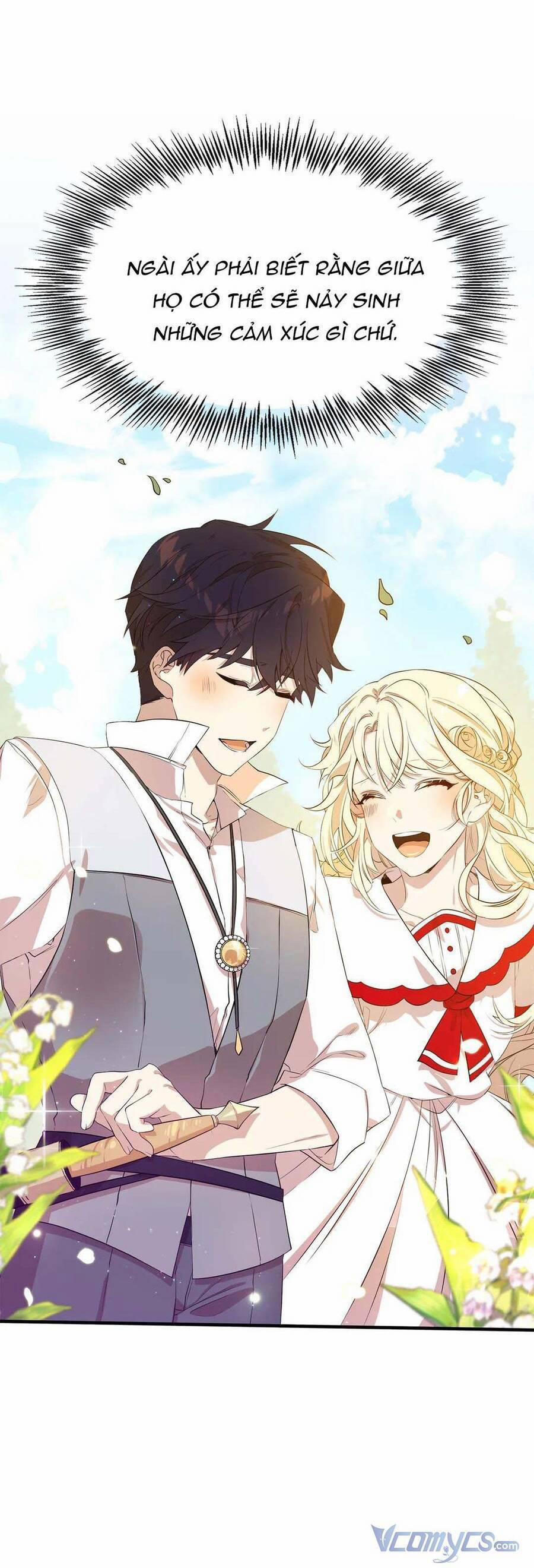 Tôi Chính Là Em Gái Của Nữ Chính Hắc Ám 6 trang 56