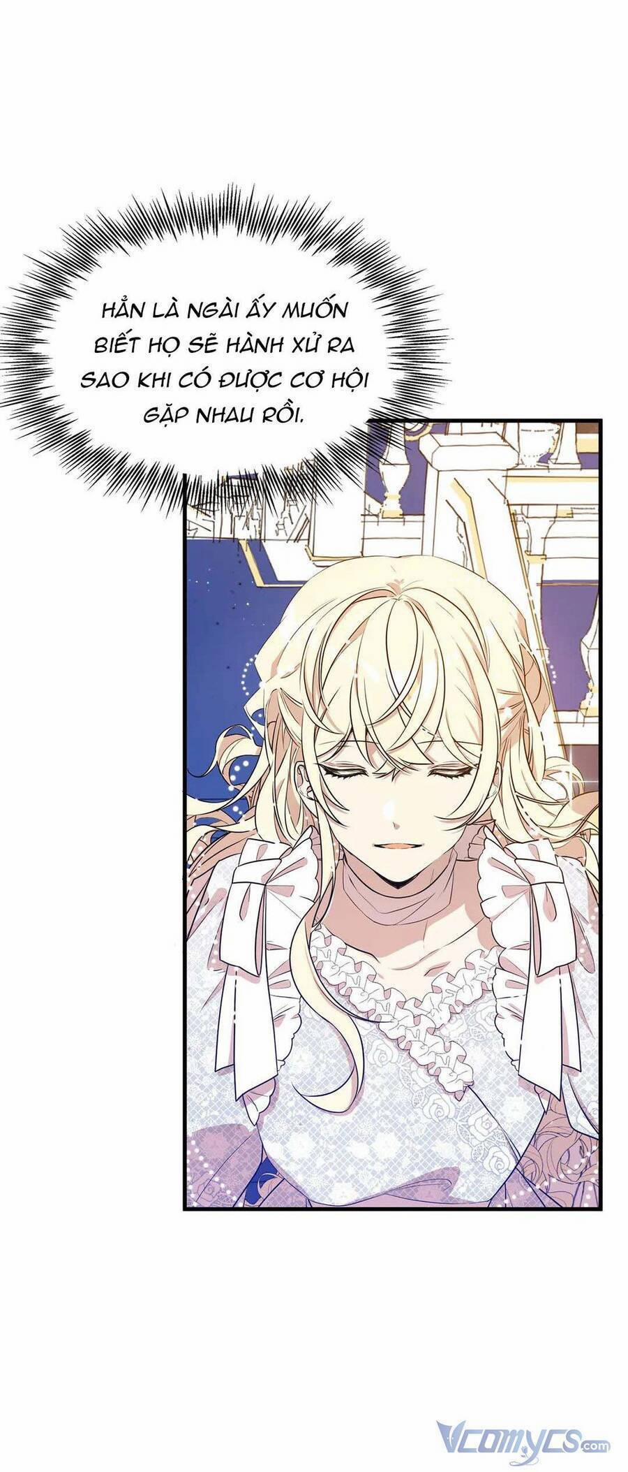 Tôi Chính Là Em Gái Của Nữ Chính Hắc Ám 6 trang 58