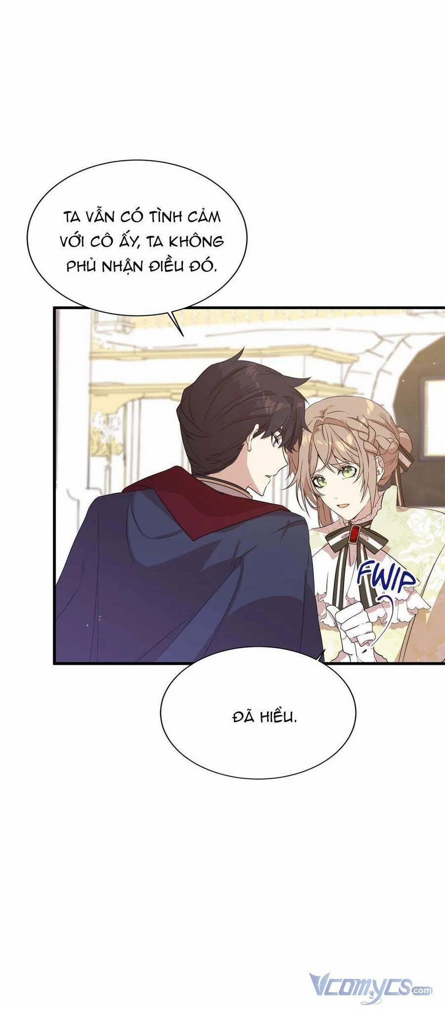 Tôi Chính Là Em Gái Của Nữ Chính Hắc Ám 6 trang 60