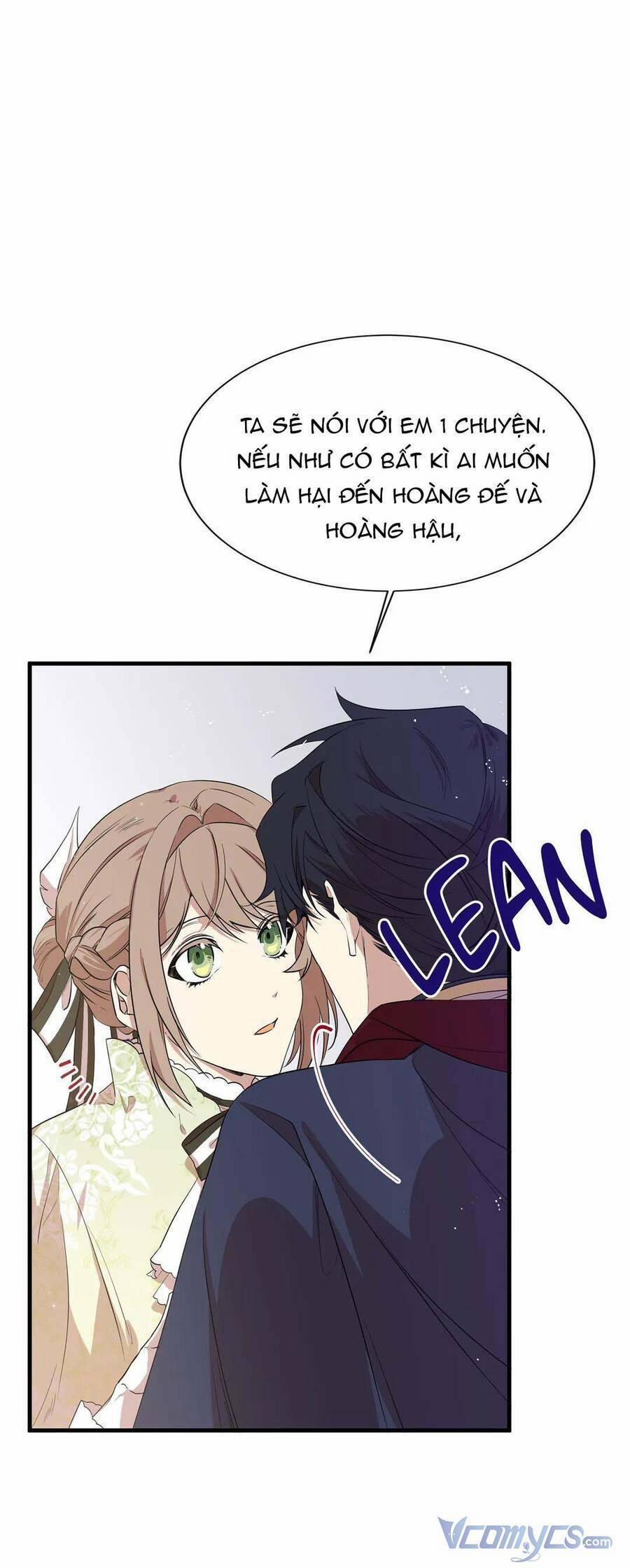 Tôi Chính Là Em Gái Của Nữ Chính Hắc Ám 6 trang 62