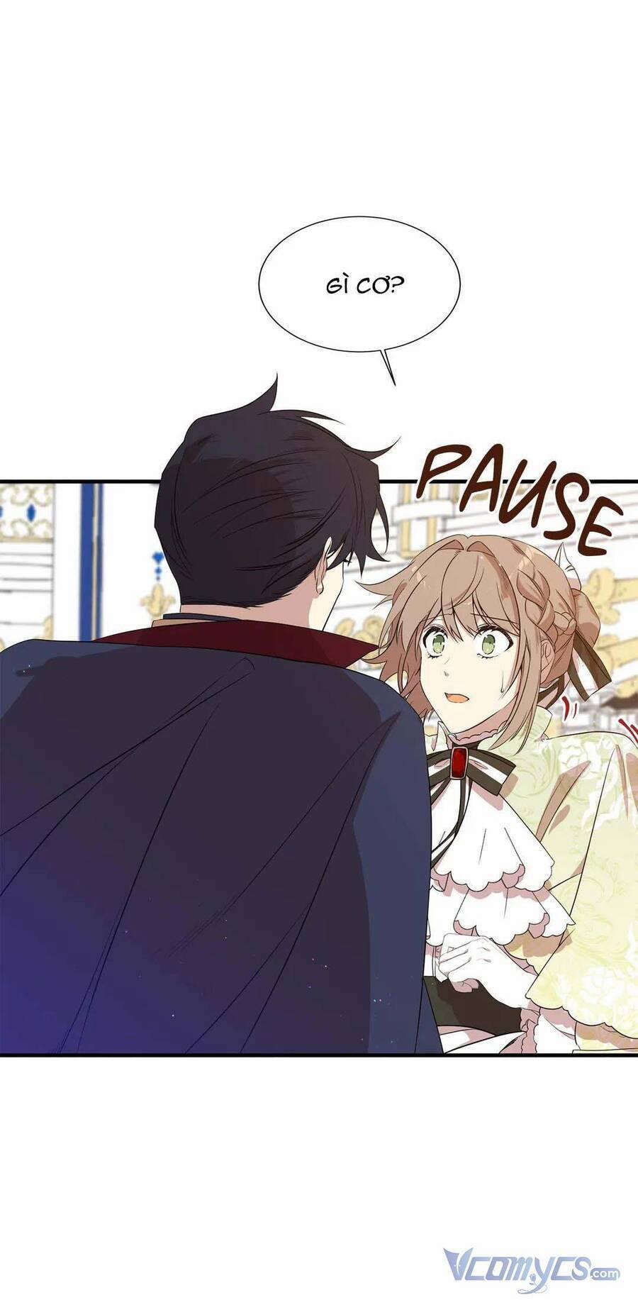 Tôi Chính Là Em Gái Của Nữ Chính Hắc Ám 6 trang 64