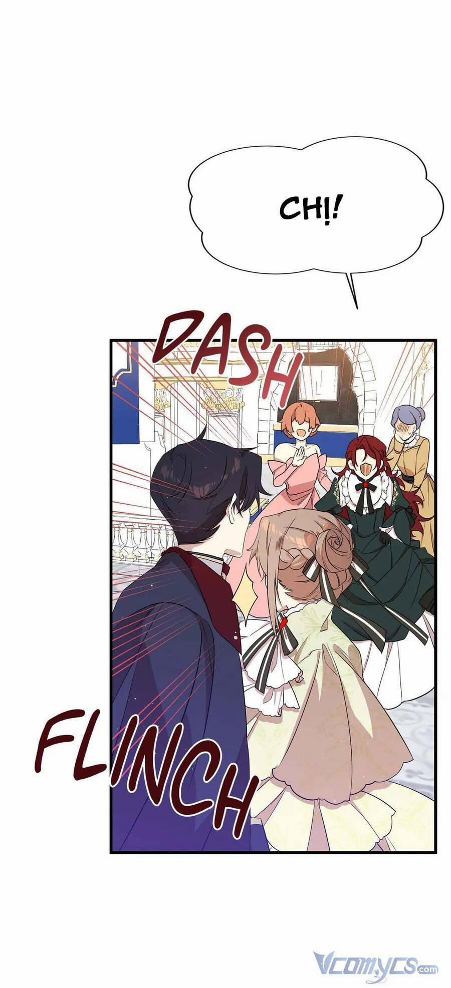 Tôi Chính Là Em Gái Của Nữ Chính Hắc Ám 6 trang 65