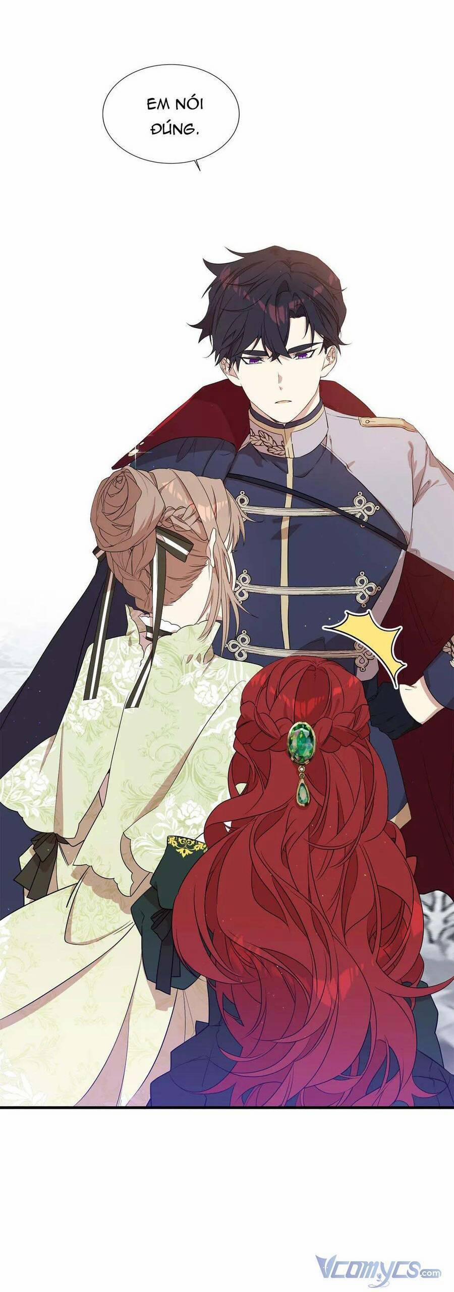 Tôi Chính Là Em Gái Của Nữ Chính Hắc Ám 6 trang 69