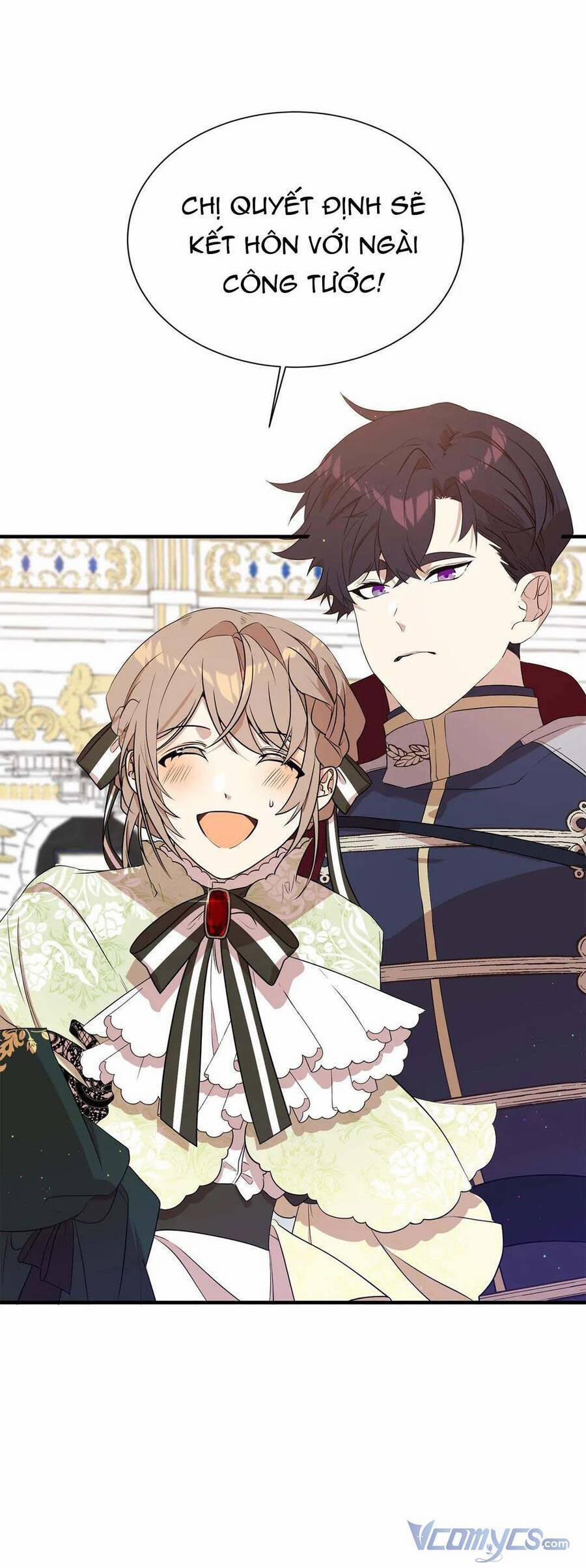 Tôi Chính Là Em Gái Của Nữ Chính Hắc Ám 6 trang 73