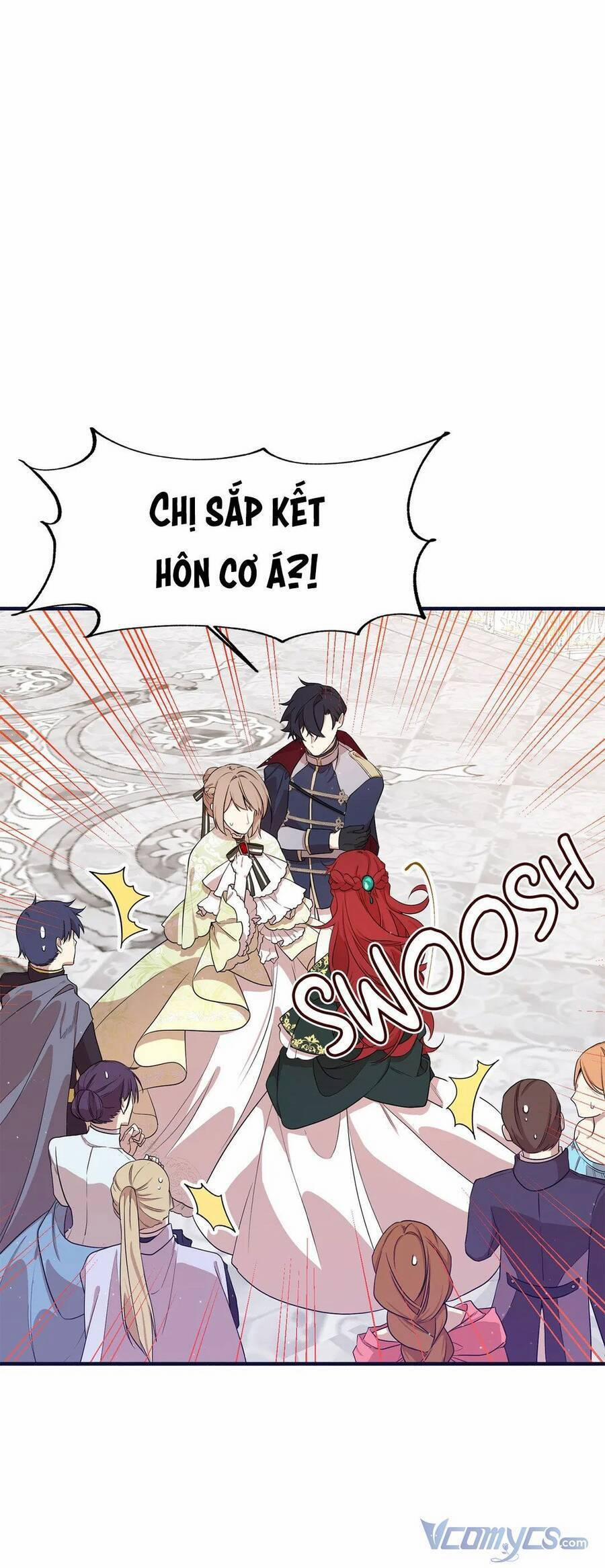 Tôi Chính Là Em Gái Của Nữ Chính Hắc Ám 7 trang 0