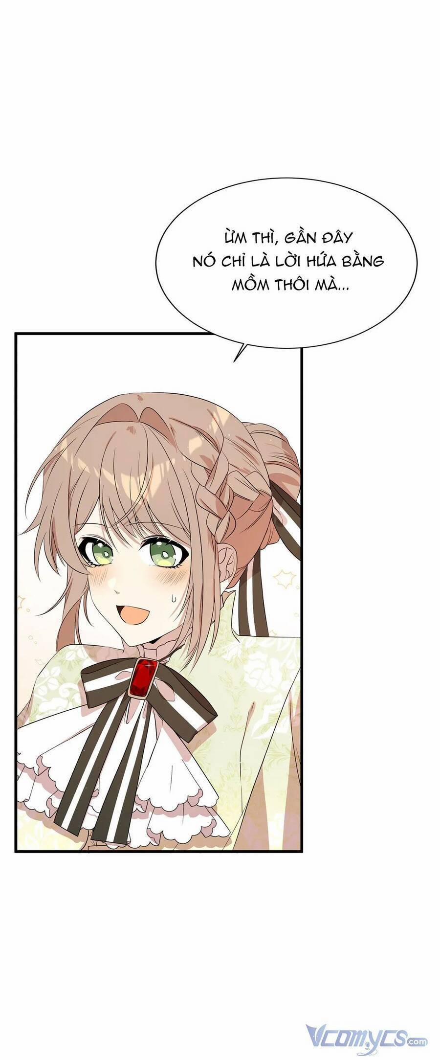 Tôi Chính Là Em Gái Của Nữ Chính Hắc Ám 7 trang 1