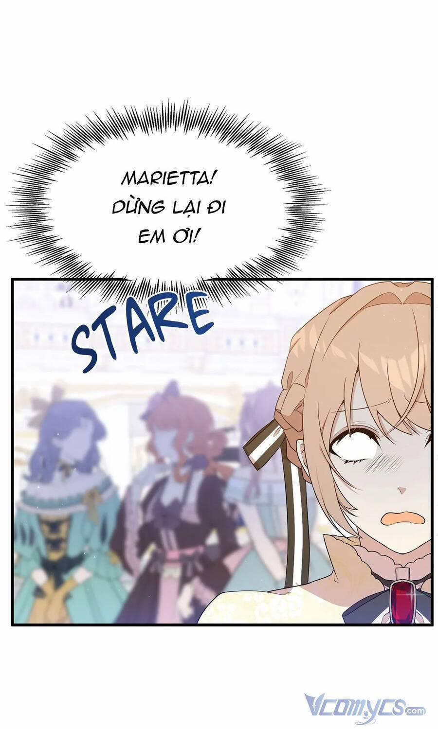 Tôi Chính Là Em Gái Của Nữ Chính Hắc Ám 7 trang 12