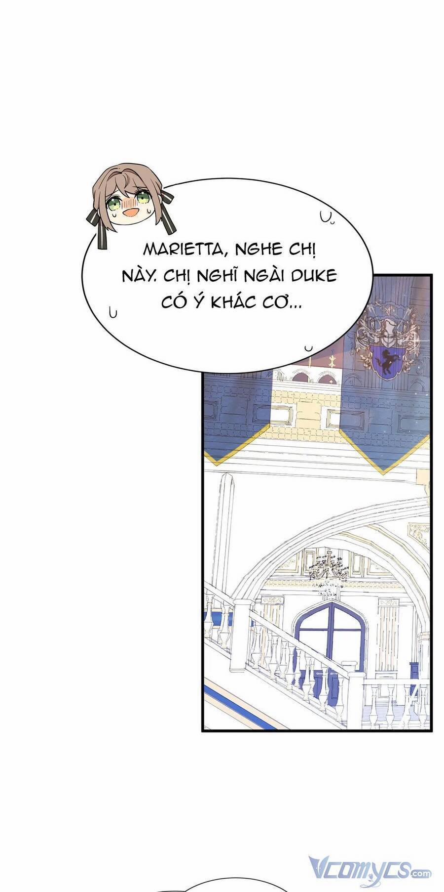 Tôi Chính Là Em Gái Của Nữ Chính Hắc Ám 7 trang 13