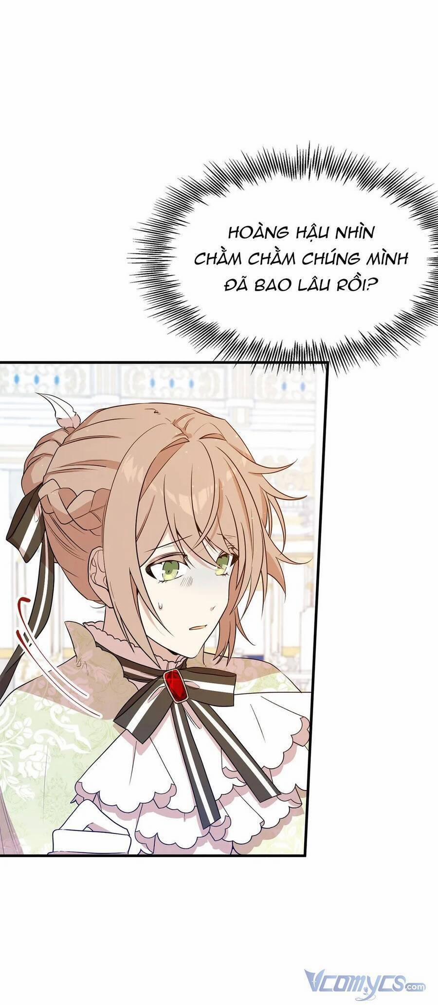 Tôi Chính Là Em Gái Của Nữ Chính Hắc Ám 7 trang 16