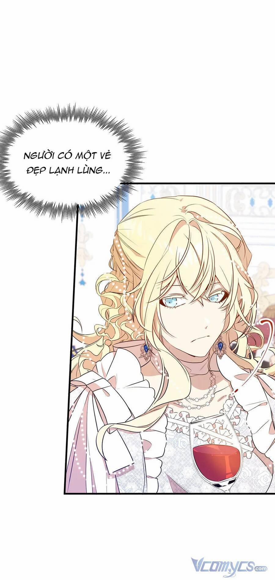 Tôi Chính Là Em Gái Của Nữ Chính Hắc Ám 7 trang 17