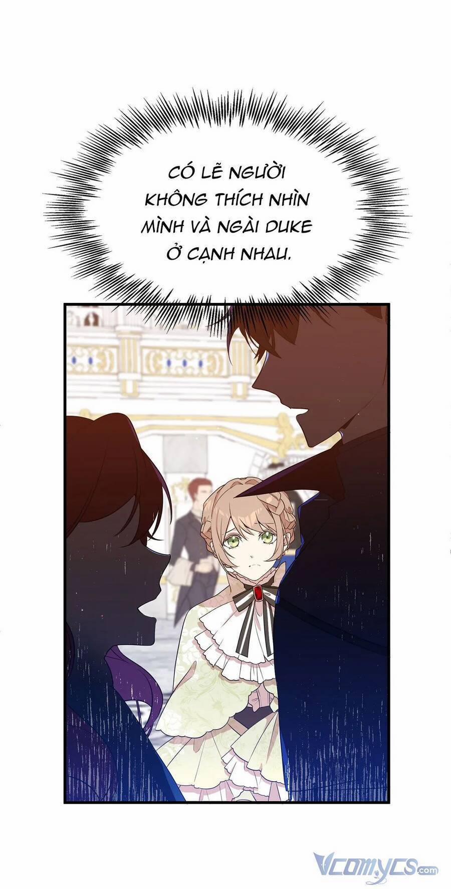 Tôi Chính Là Em Gái Của Nữ Chính Hắc Ám 7 trang 18