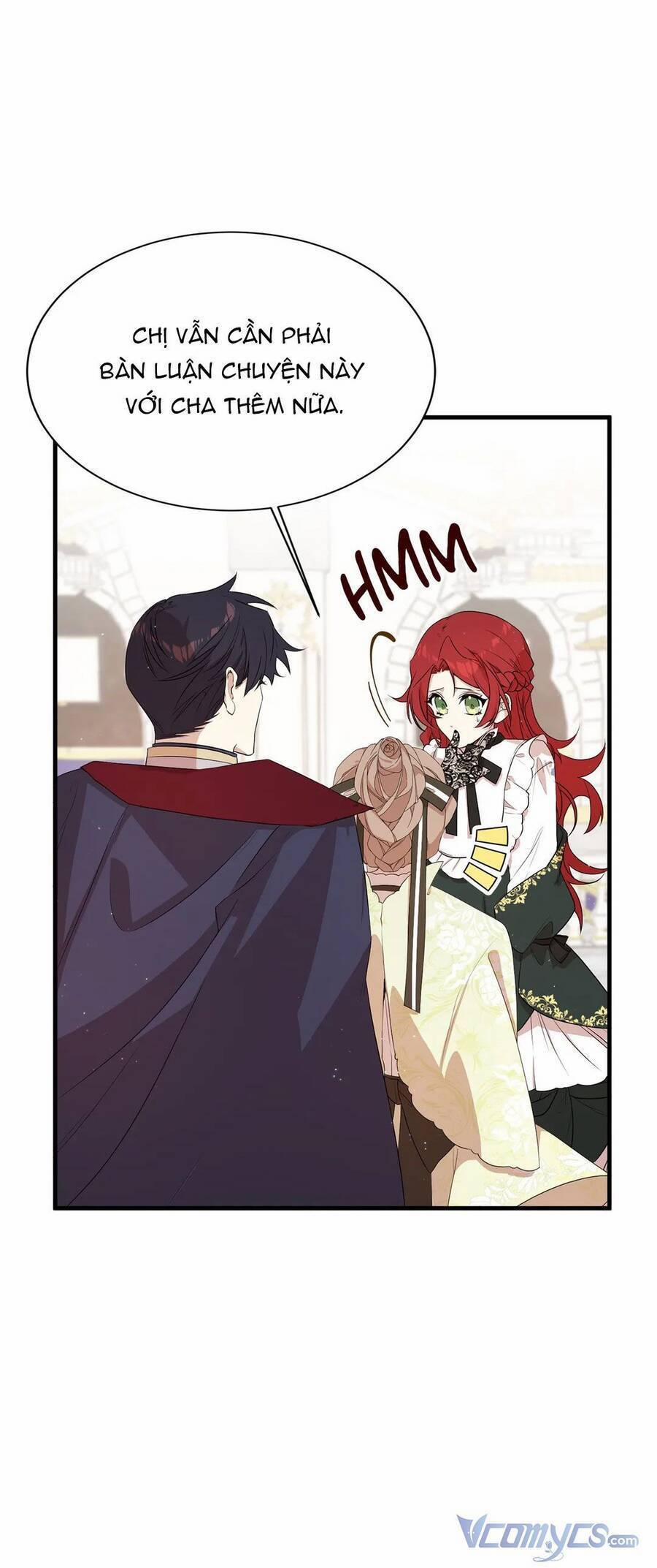 Tôi Chính Là Em Gái Của Nữ Chính Hắc Ám 7 trang 2