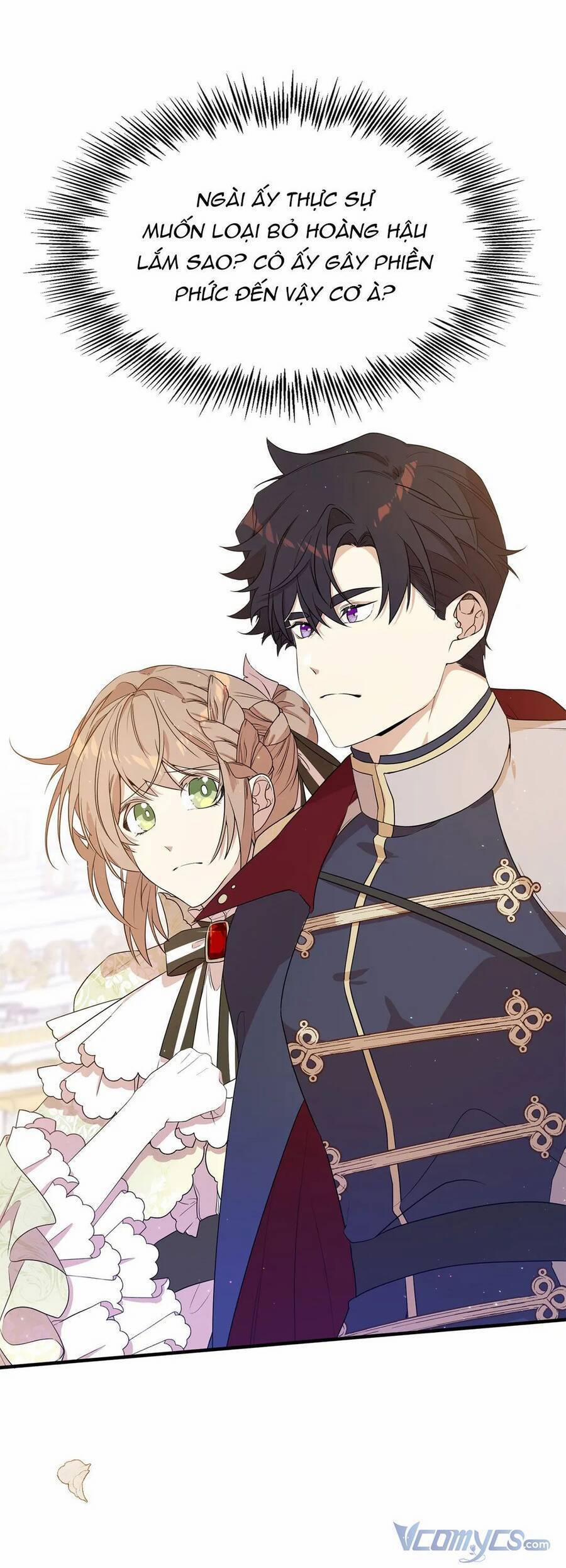 Tôi Chính Là Em Gái Của Nữ Chính Hắc Ám 7 trang 23