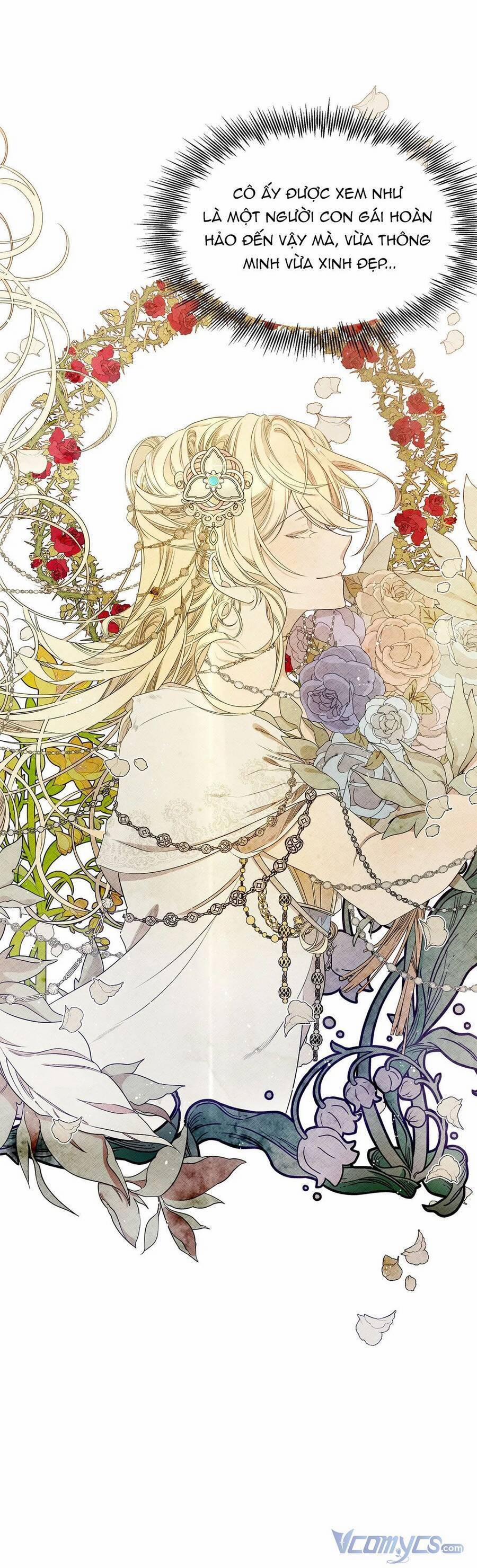 Tôi Chính Là Em Gái Của Nữ Chính Hắc Ám 7 trang 24