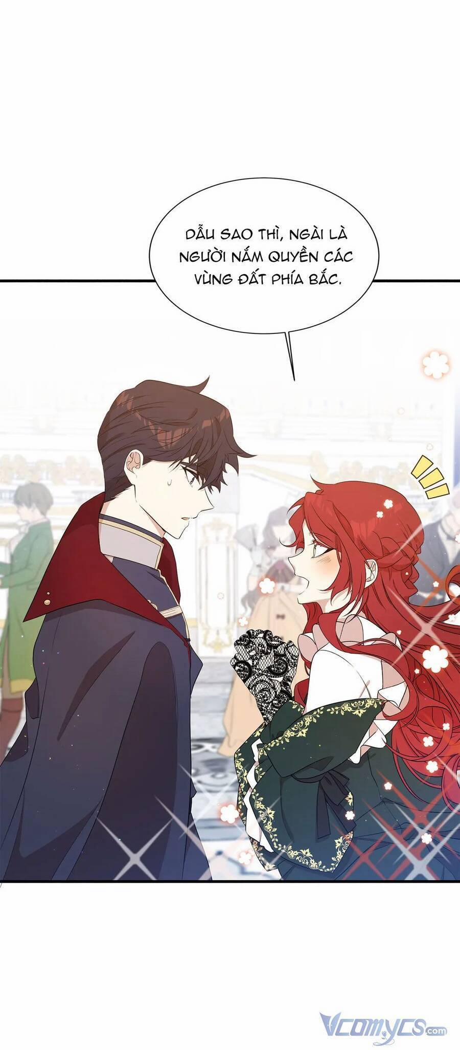 Tôi Chính Là Em Gái Của Nữ Chính Hắc Ám 7 trang 25