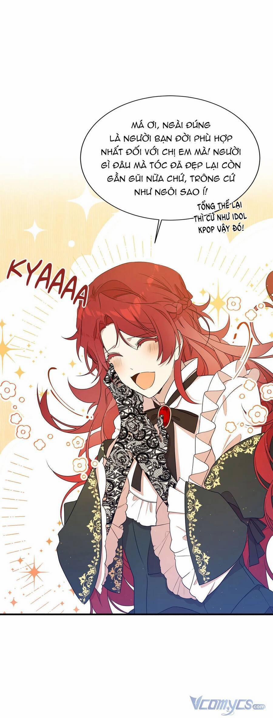 Tôi Chính Là Em Gái Của Nữ Chính Hắc Ám 7 trang 26