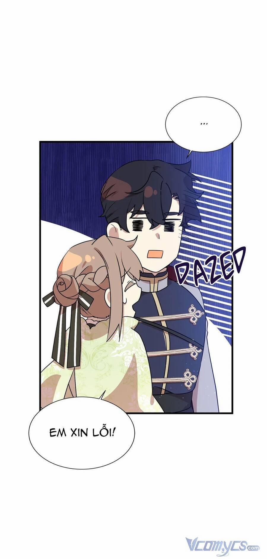 Tôi Chính Là Em Gái Của Nữ Chính Hắc Ám 7 trang 27