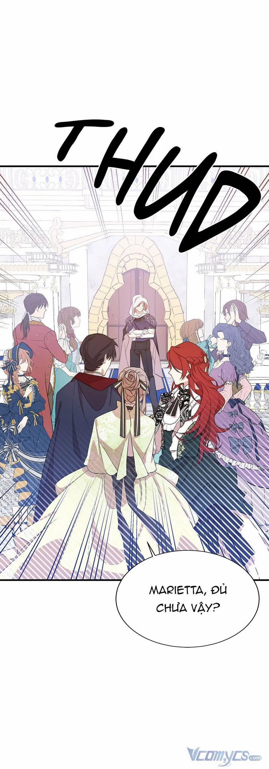 Tôi Chính Là Em Gái Của Nữ Chính Hắc Ám 7 trang 28