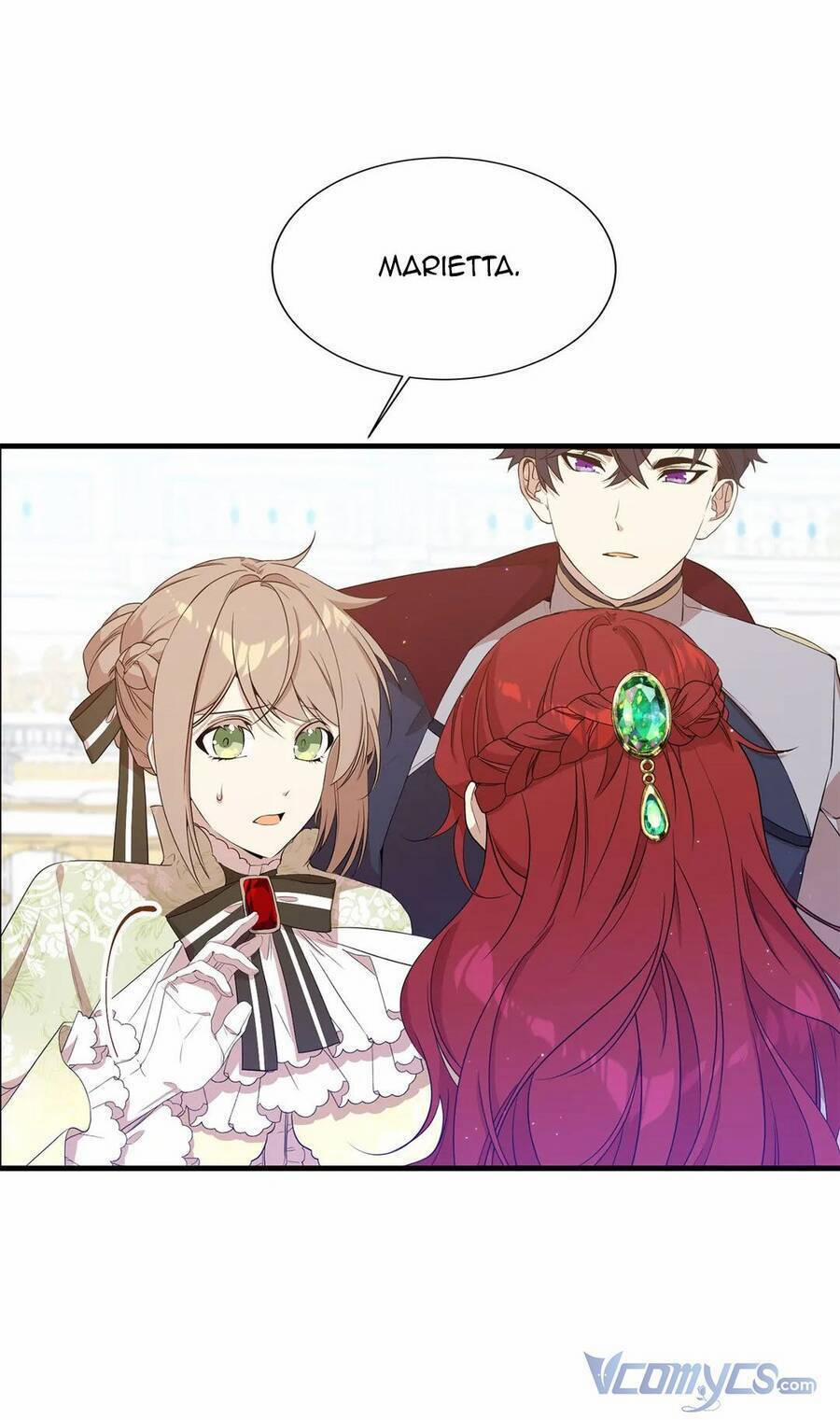 Tôi Chính Là Em Gái Của Nữ Chính Hắc Ám 7 trang 3