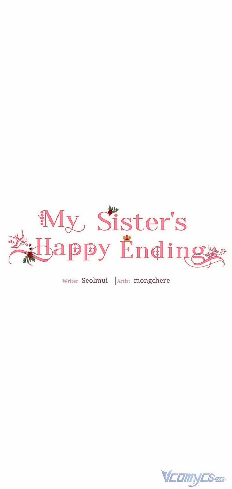 Tôi Chính Là Em Gái Của Nữ Chính Hắc Ám 7 trang 36