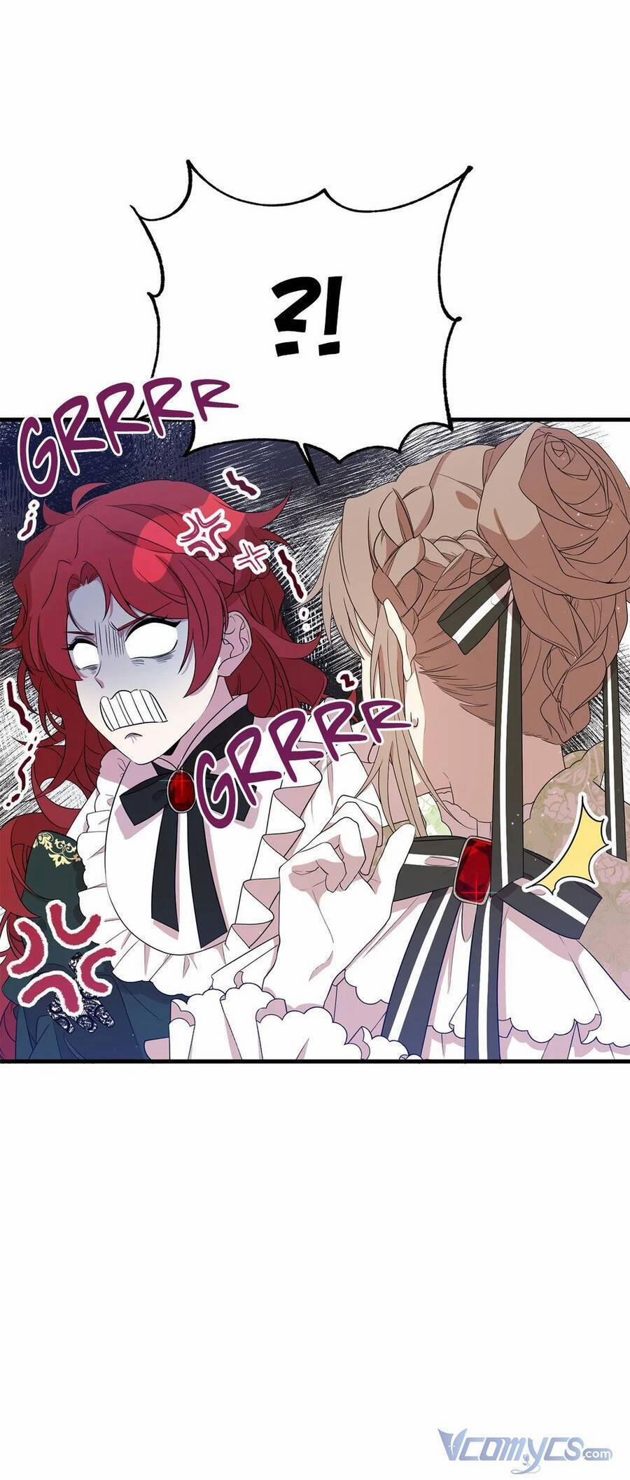 Tôi Chính Là Em Gái Của Nữ Chính Hắc Ám 7 trang 38