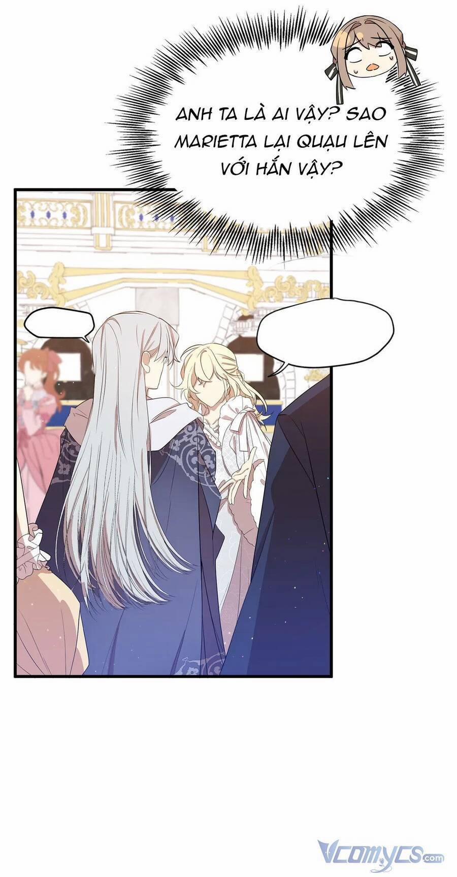 Tôi Chính Là Em Gái Của Nữ Chính Hắc Ám 7 trang 39