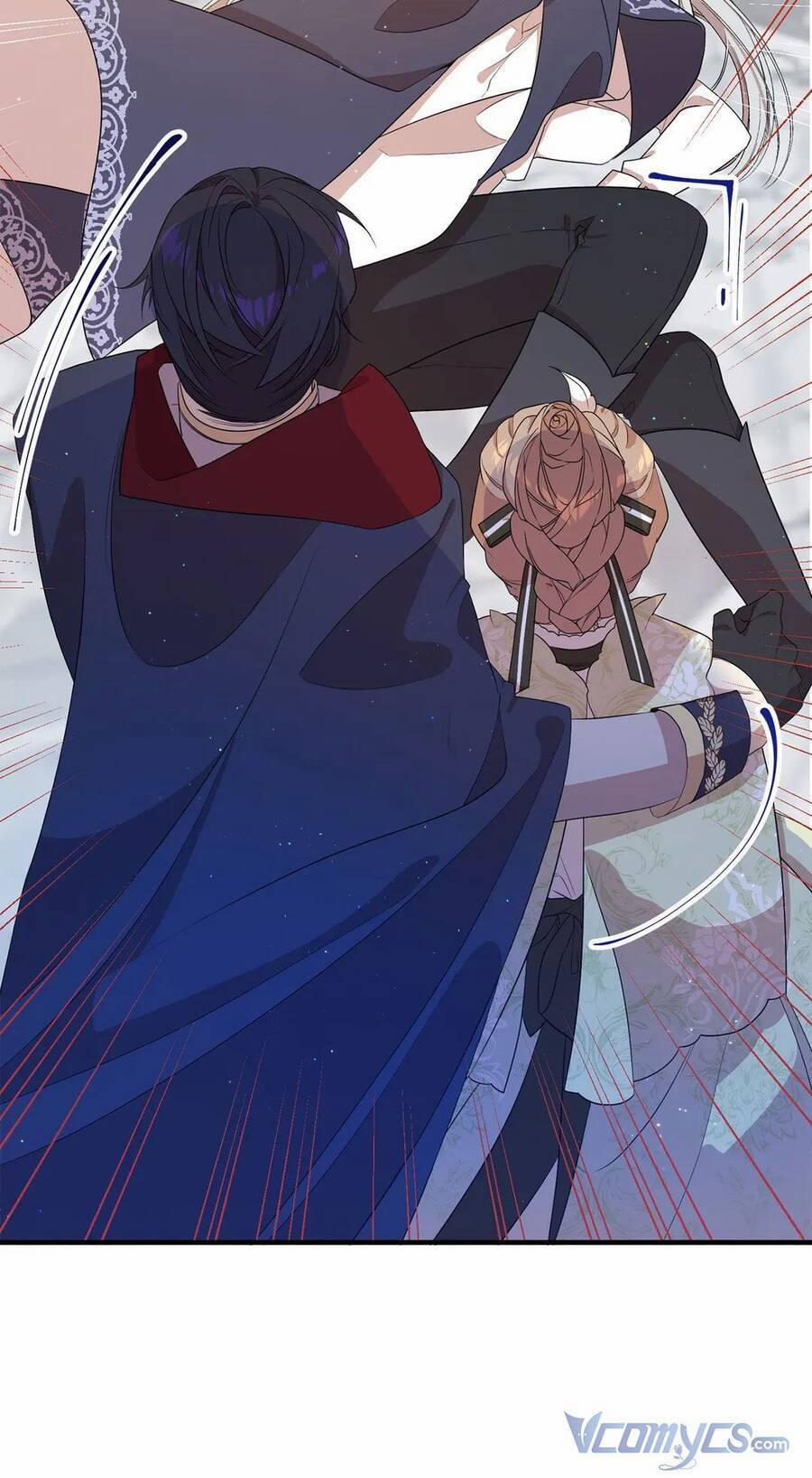 Tôi Chính Là Em Gái Của Nữ Chính Hắc Ám 7 trang 46