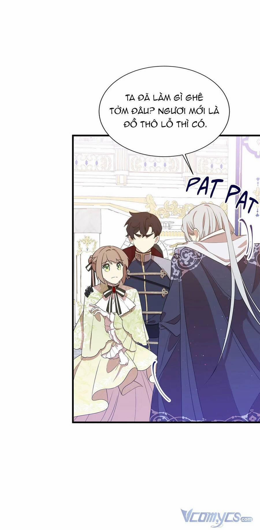 Tôi Chính Là Em Gái Của Nữ Chính Hắc Ám 7 trang 49