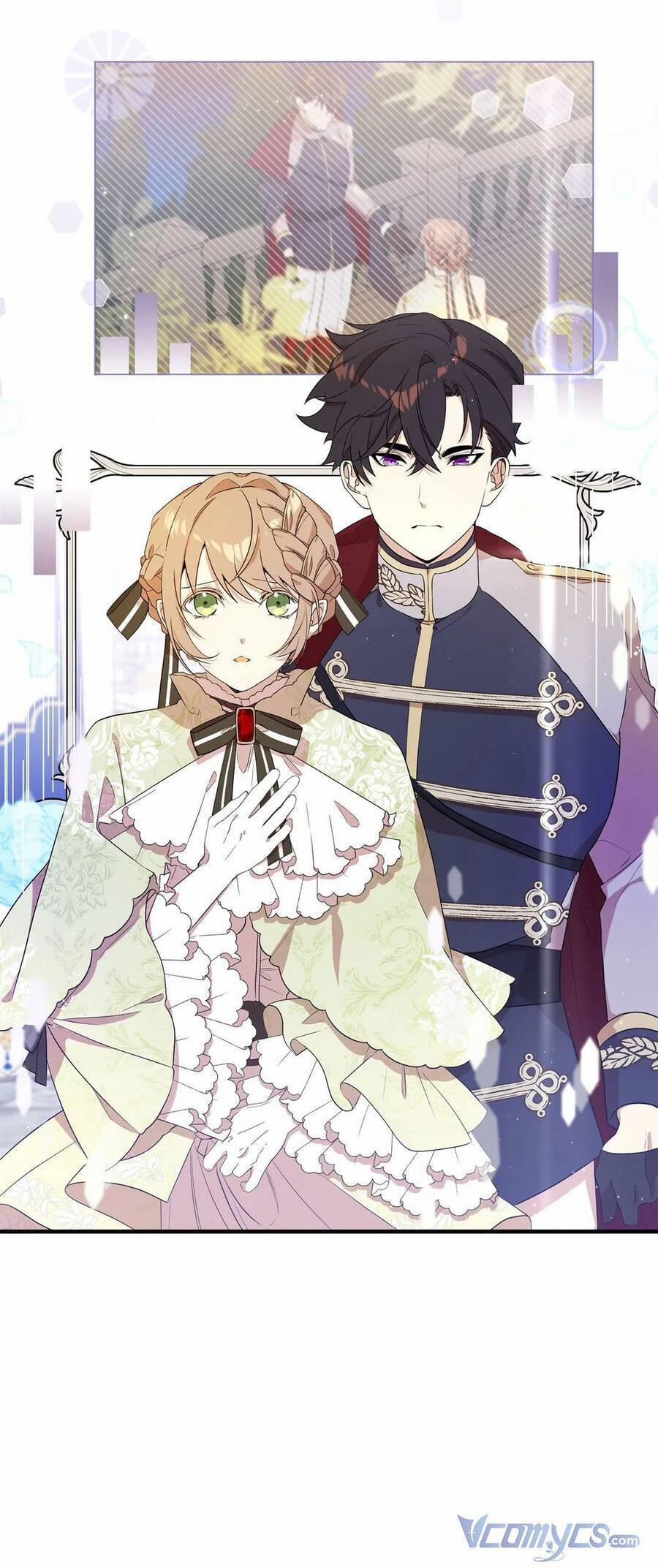 Tôi Chính Là Em Gái Của Nữ Chính Hắc Ám 7 trang 5