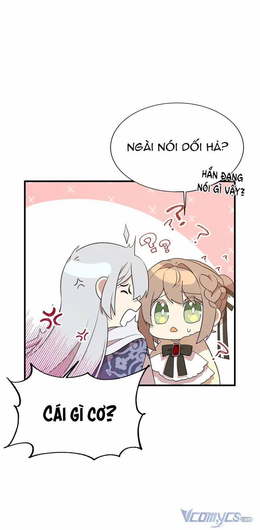 Tôi Chính Là Em Gái Của Nữ Chính Hắc Ám 7 trang 57