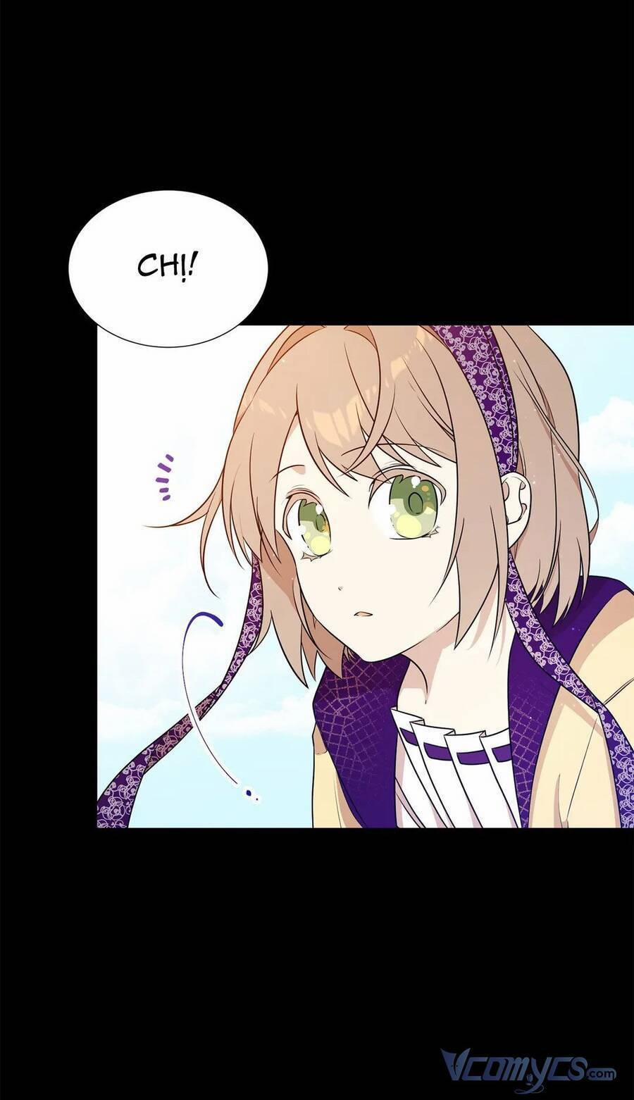 Tôi Chính Là Em Gái Của Nữ Chính Hắc Ám 7 trang 63