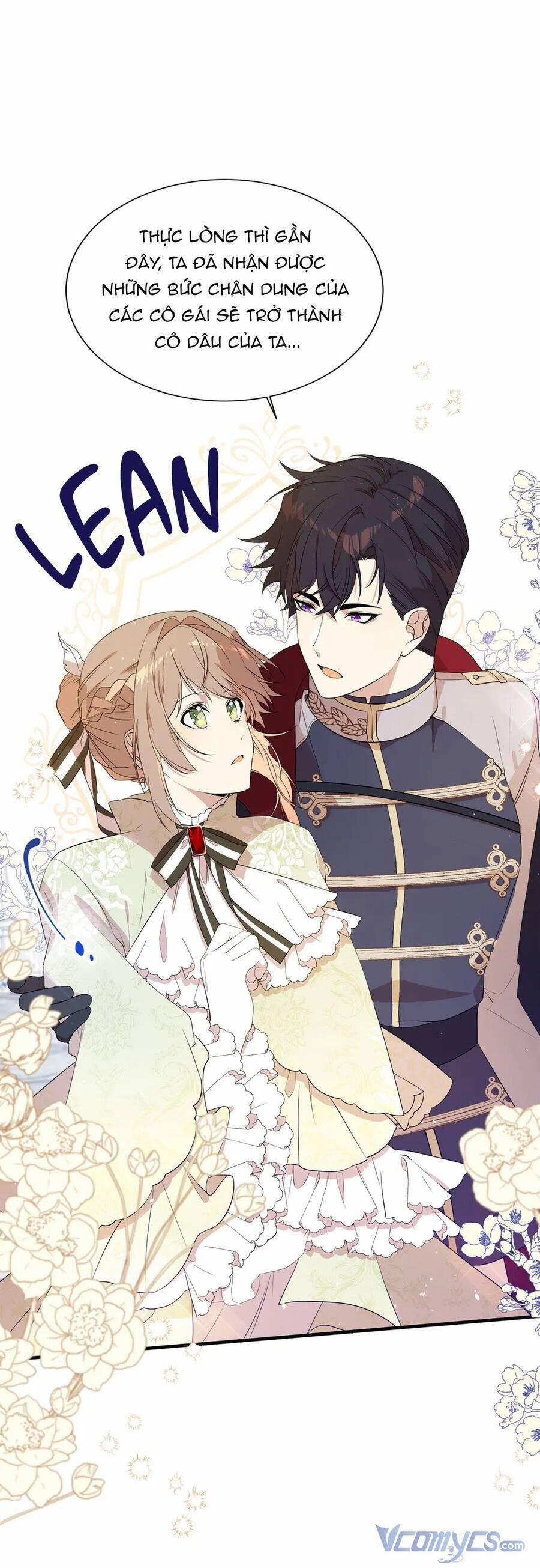 Tôi Chính Là Em Gái Của Nữ Chính Hắc Ám 7 trang 8