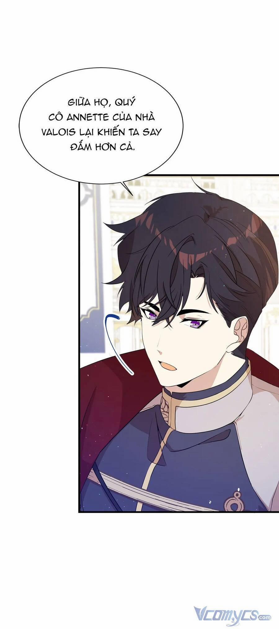 Tôi Chính Là Em Gái Của Nữ Chính Hắc Ám 7 trang 9