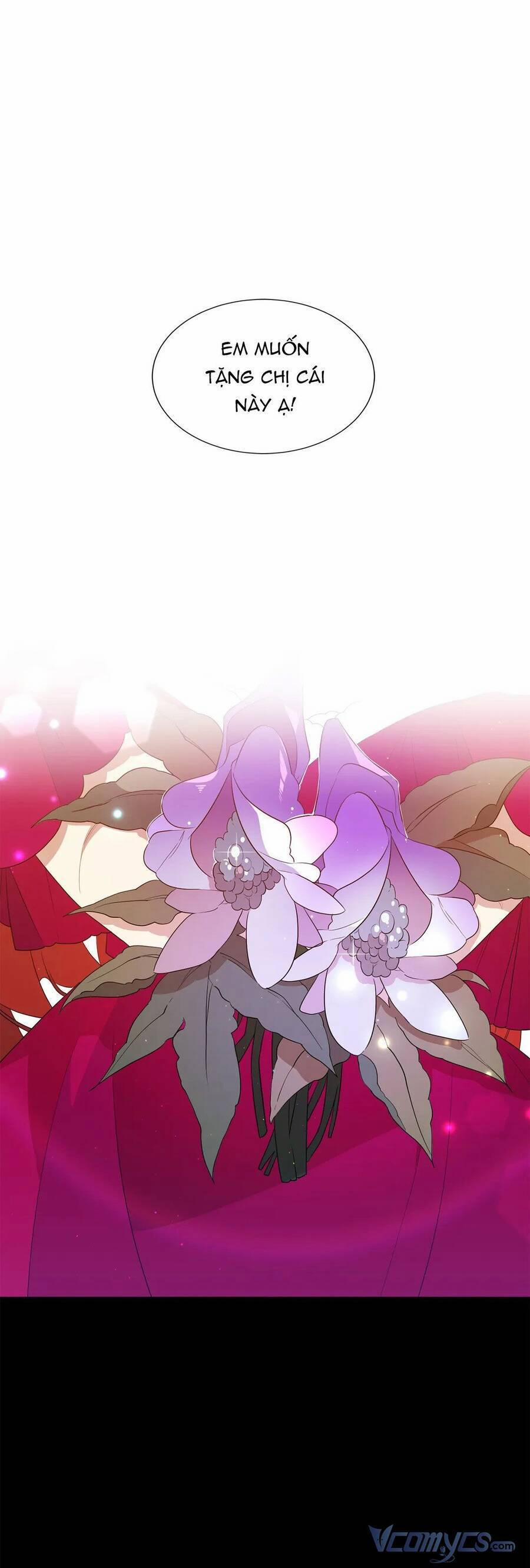 Tôi Chính Là Em Gái Của Nữ Chính Hắc Ám 8 trang 0