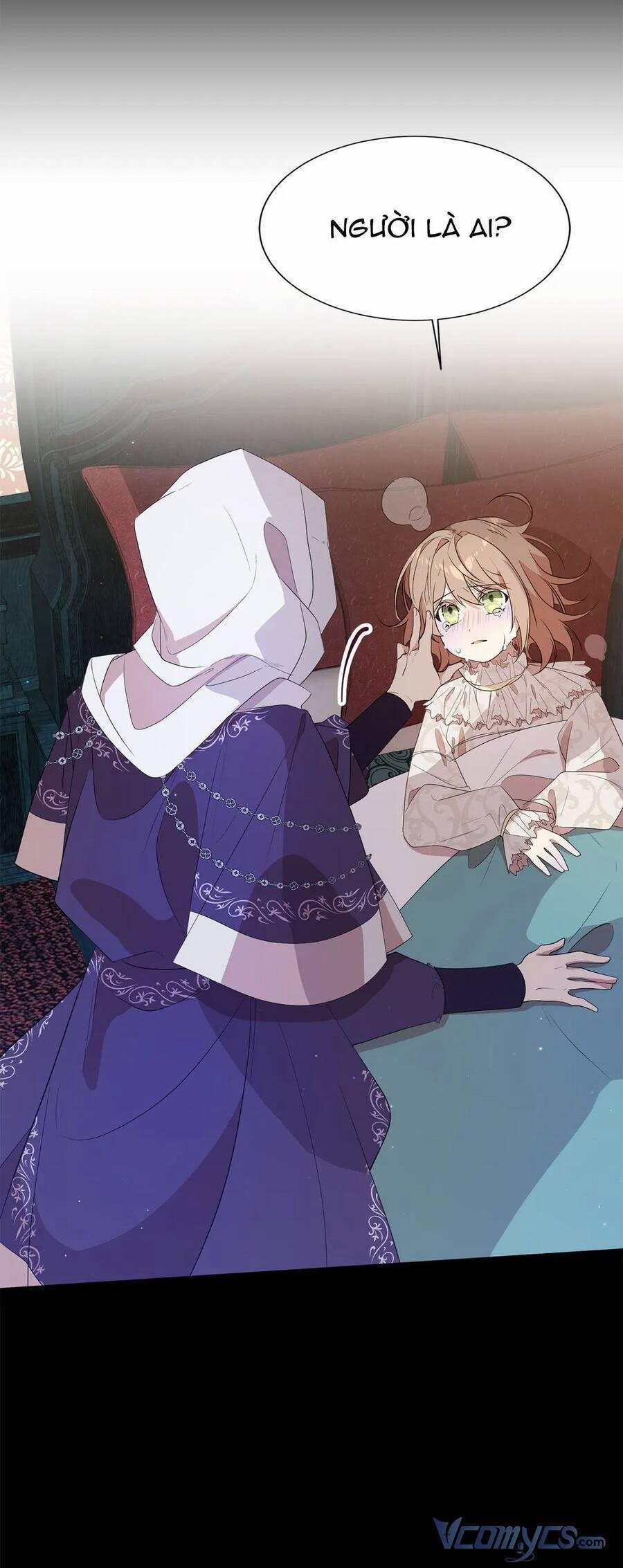 Tôi Chính Là Em Gái Của Nữ Chính Hắc Ám 8 trang 14