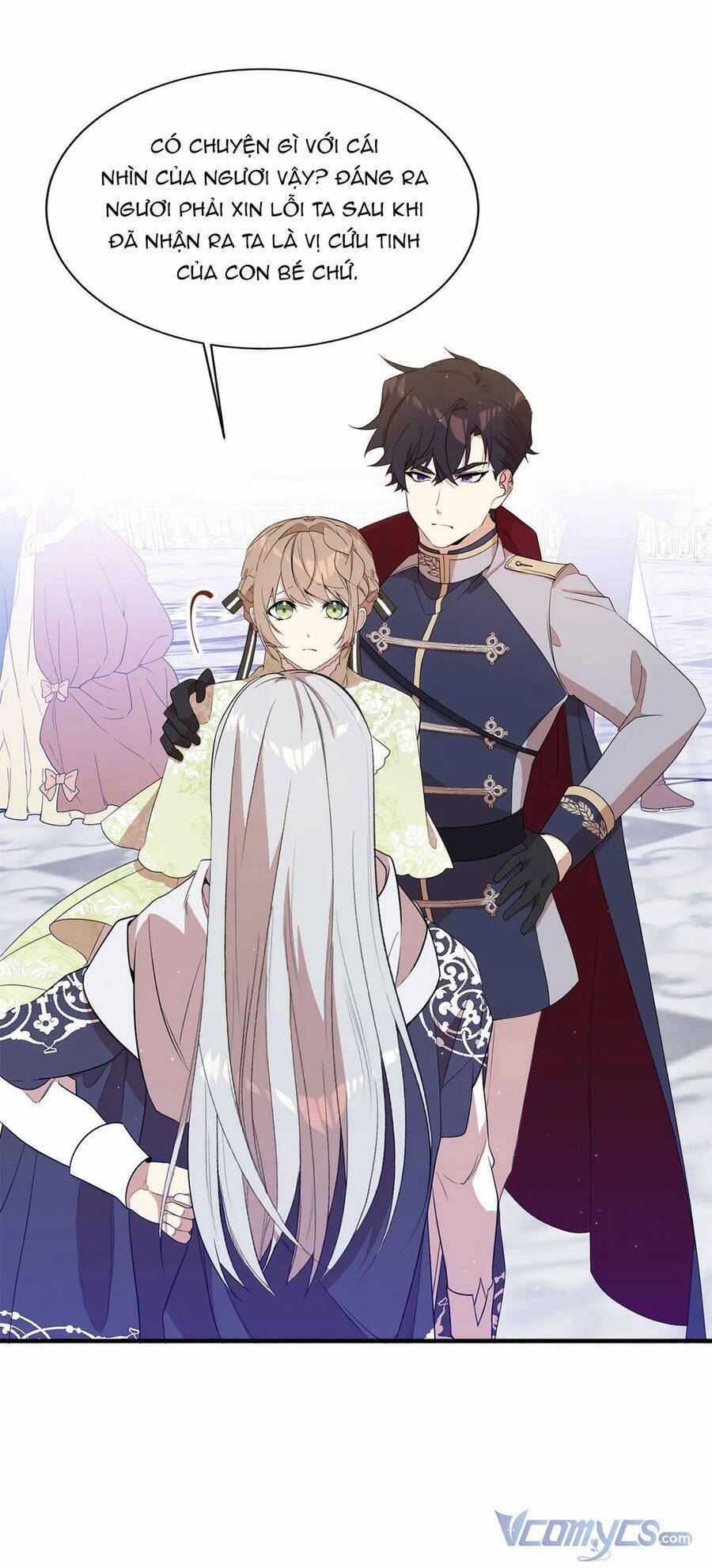 Tôi Chính Là Em Gái Của Nữ Chính Hắc Ám 8 trang 25