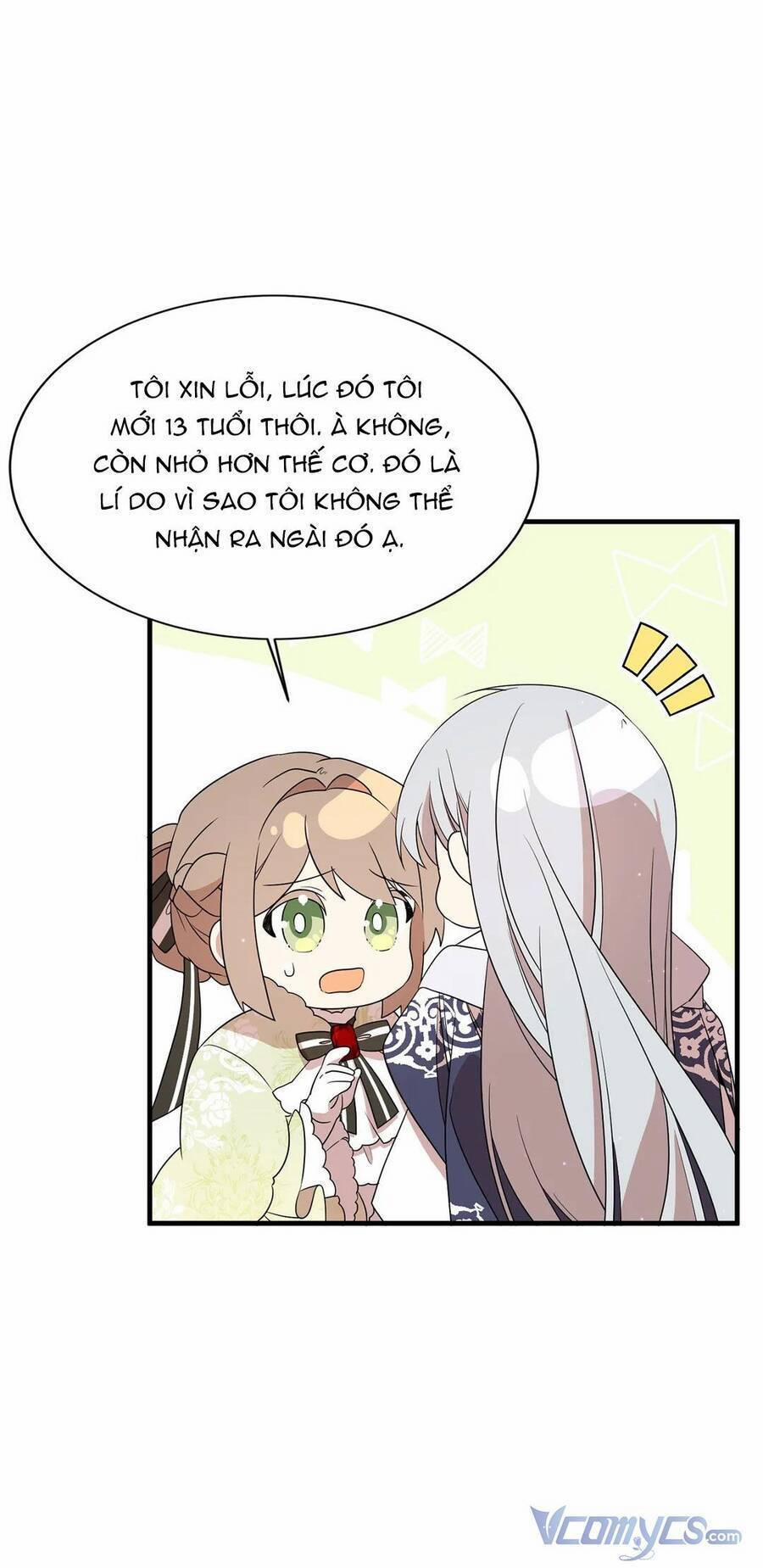 Tôi Chính Là Em Gái Của Nữ Chính Hắc Ám 8 trang 27