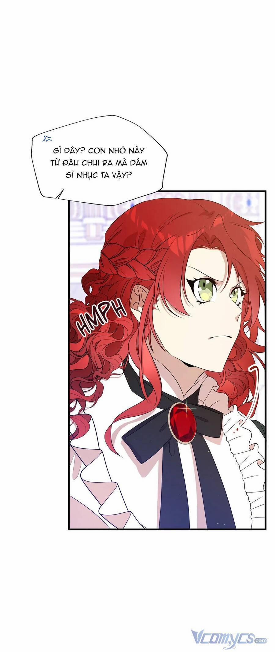 Tôi Chính Là Em Gái Của Nữ Chính Hắc Ám 8 trang 30