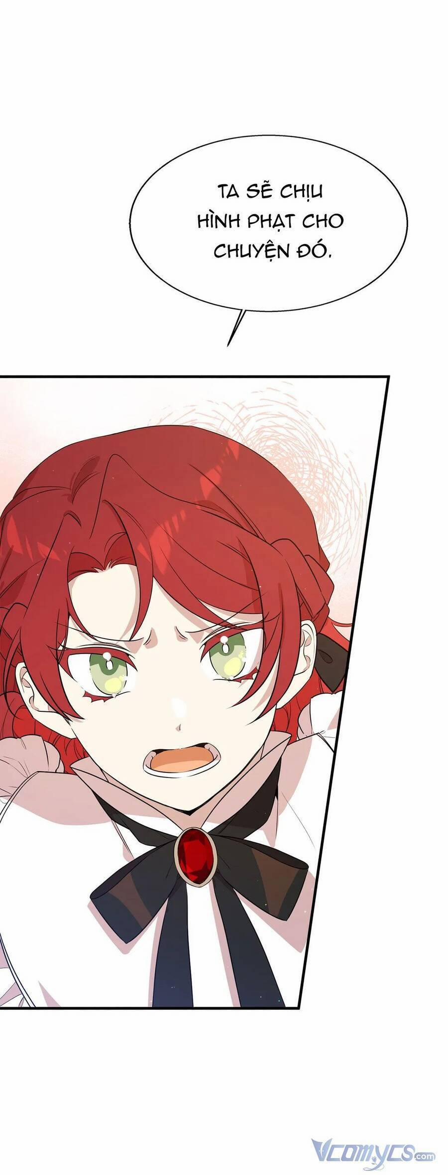 Tôi Chính Là Em Gái Của Nữ Chính Hắc Ám 8 trang 34