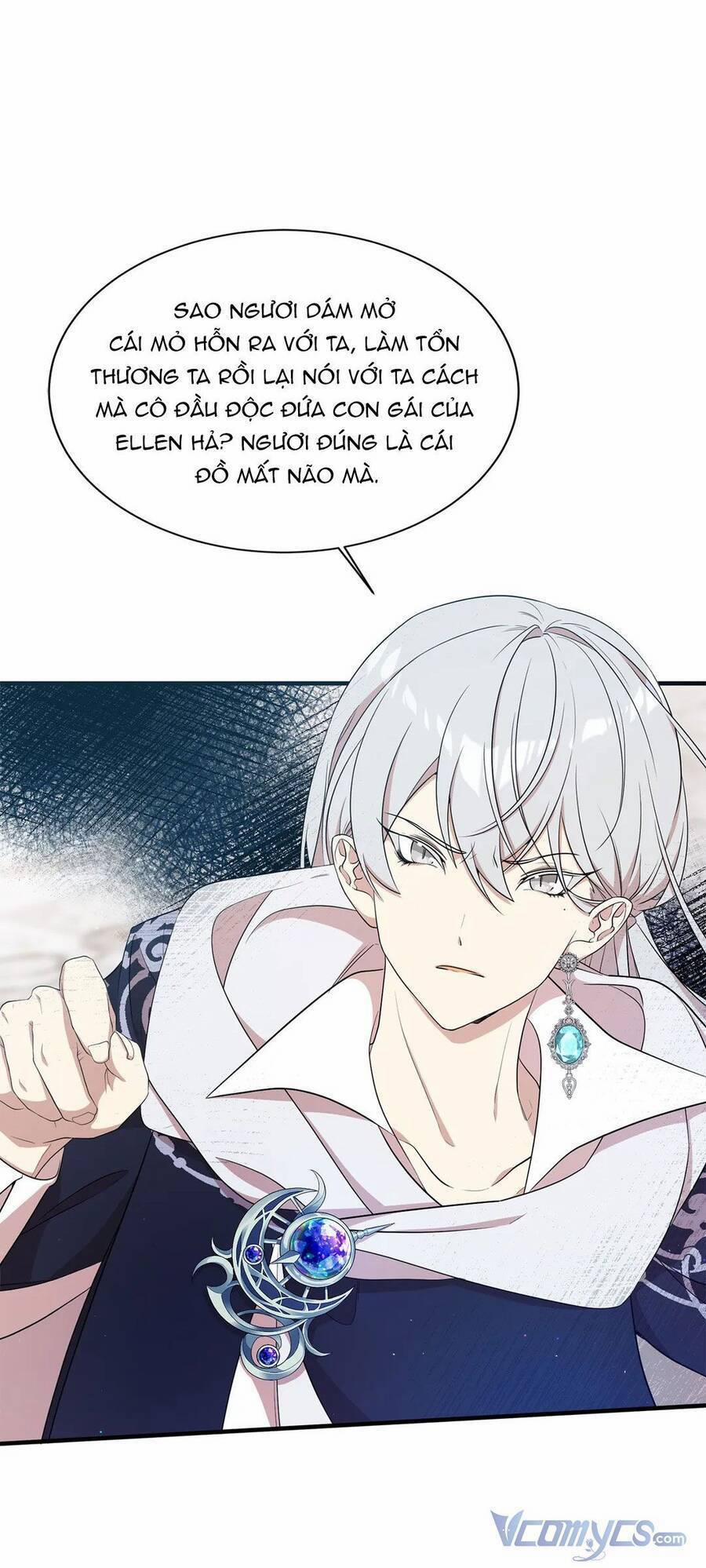 Tôi Chính Là Em Gái Của Nữ Chính Hắc Ám 8 trang 38