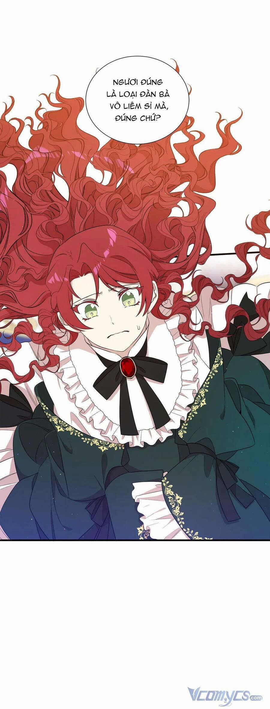 Tôi Chính Là Em Gái Của Nữ Chính Hắc Ám 8 trang 39