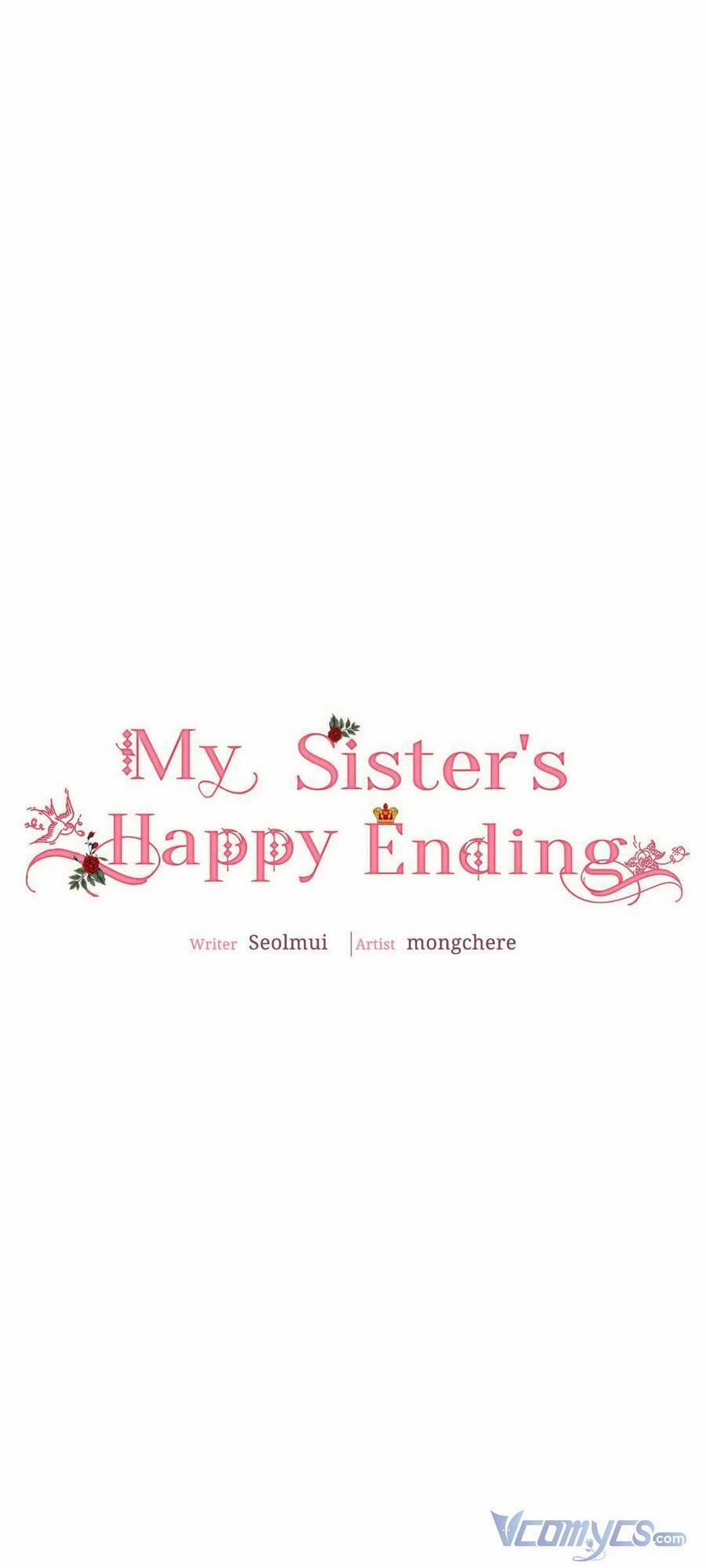 Tôi Chính Là Em Gái Của Nữ Chính Hắc Ám 8 trang 40