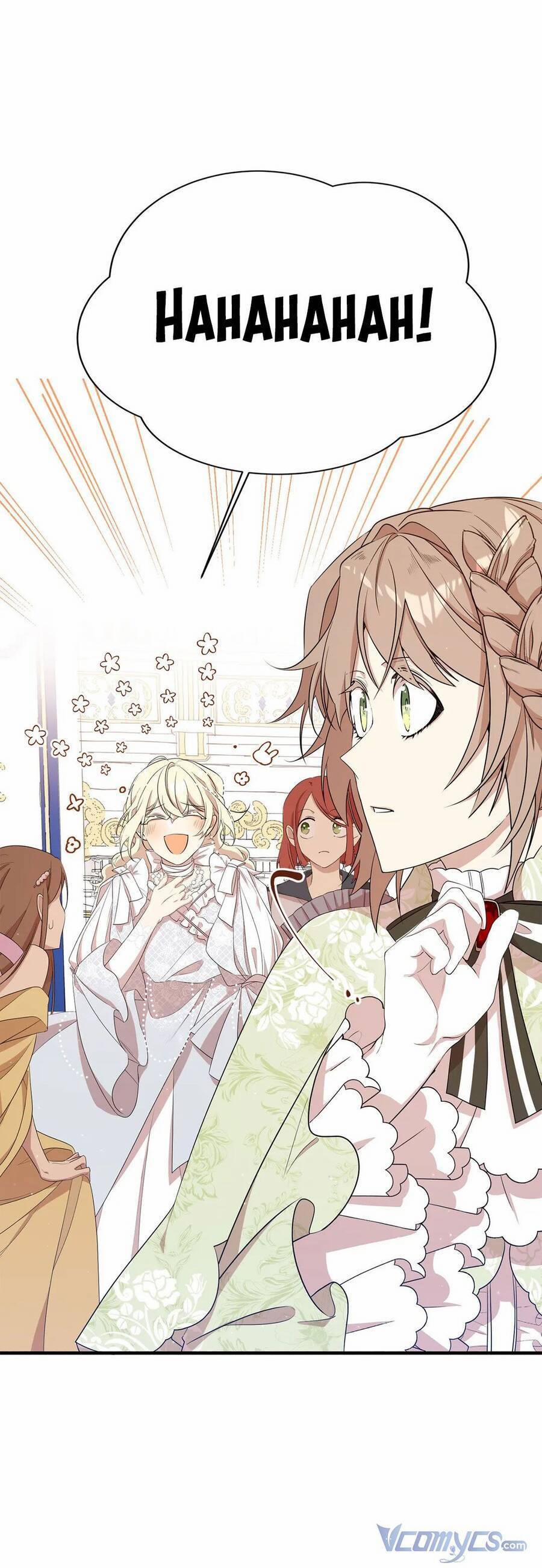 Tôi Chính Là Em Gái Của Nữ Chính Hắc Ám 8 trang 44